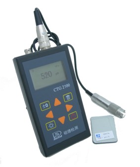 【欧卡检测仪器】CTG2100涂覆层测厚仪